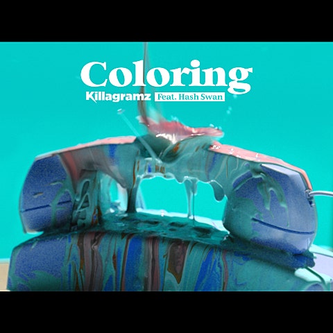 컬러링(Coloring) (Feat.Hash Swan)