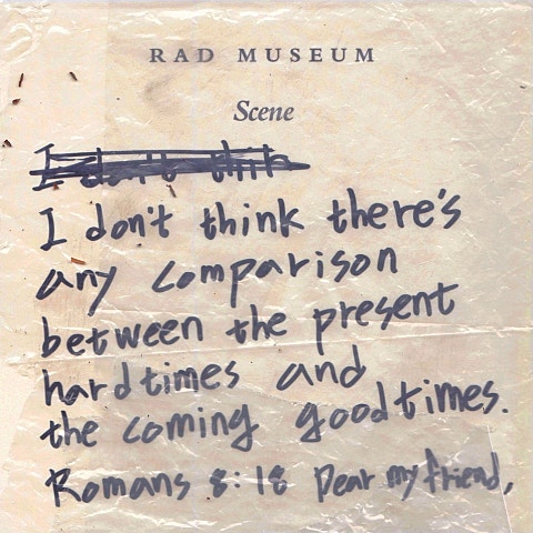 Rad Museum