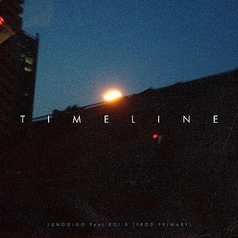 Timeline (Feat.크루셜스타)