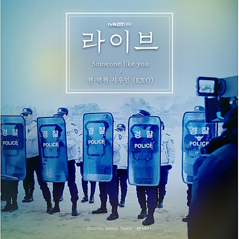 Someone like you (드라마