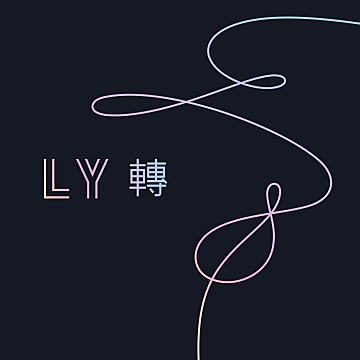 LOVE YOURSELF 轉 'Tear' 앨범 커버