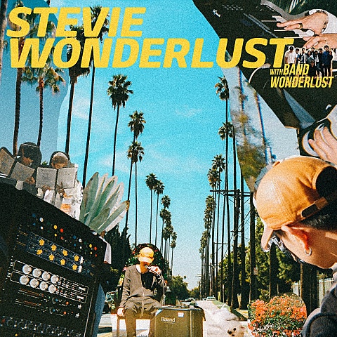 Stevie Wonderlust (With Band Wonderlust)