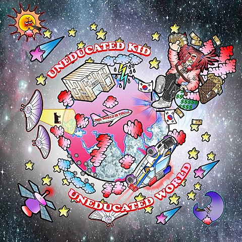 Amazing(Feat.Paul Blanco & Jvcki Wai)