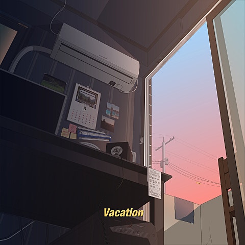 Vacation (Feat.SOLE(쏠))