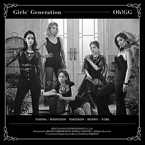 소녀시대-Oh!GG