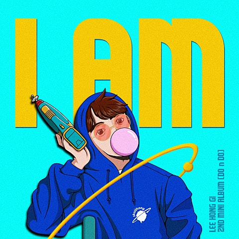 I AM (With 치타)