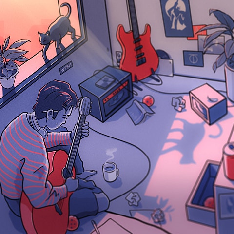 걱정 마 (Feat.Osshun Gum)