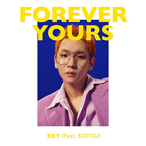 Forever Yours (Feat.소유)
