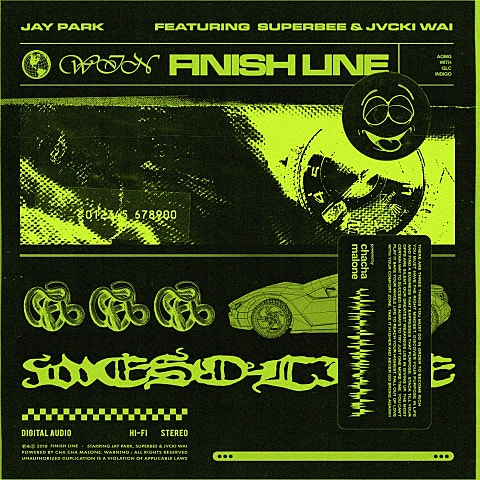 Finish Line (Feat.수퍼비,Jvcki Wai)