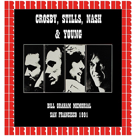 Crosby,Stills,Nash..