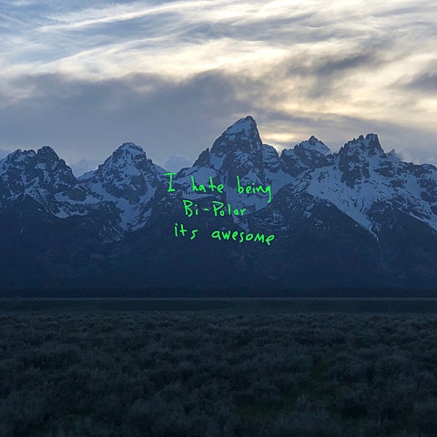 Ghost Town (Feat.PARTYNEXTDOOR)