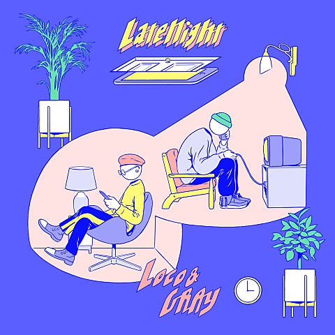 로꼬(Loco),그레이(GRAY)