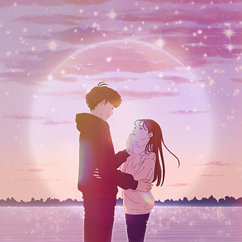 때론 호수에 뜬 달처럼 (With 윤한솔)