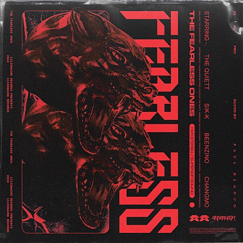 The Quiett,Sik-K,B..