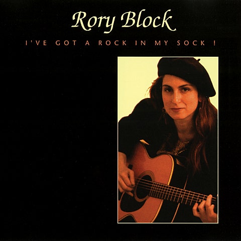 Rory Block