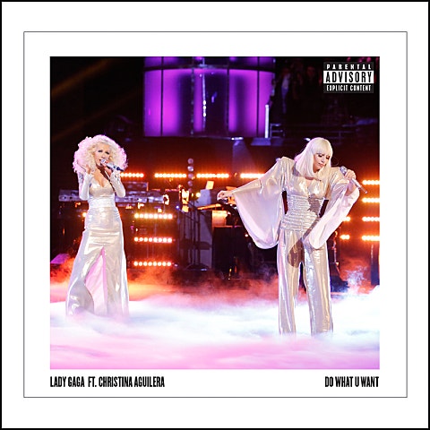 Do What U Want (Feat.R.Kelly)