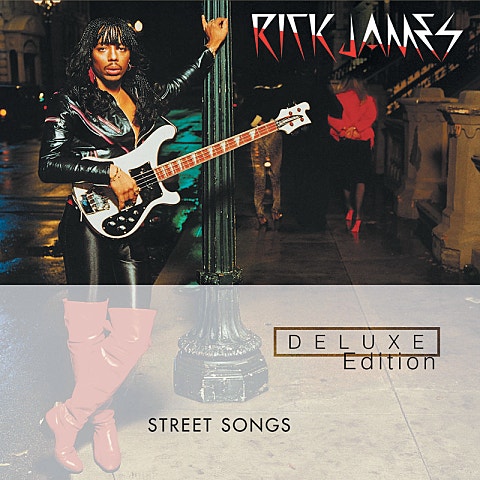 Rick James