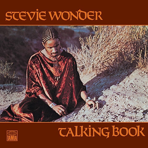Stevie Wonder