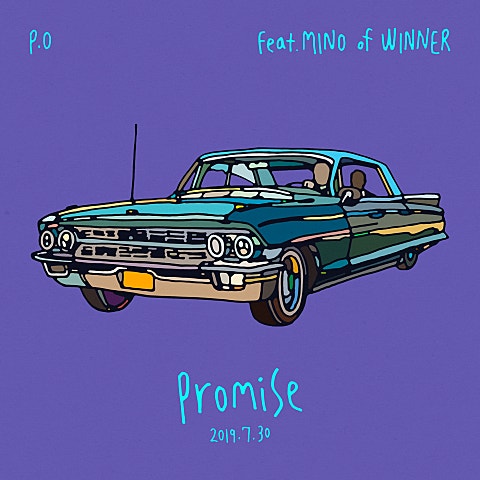Promise (Feat.MINO Of WINNER)