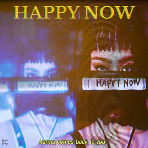 Happy Now (Feat.문별 Of 마마무)