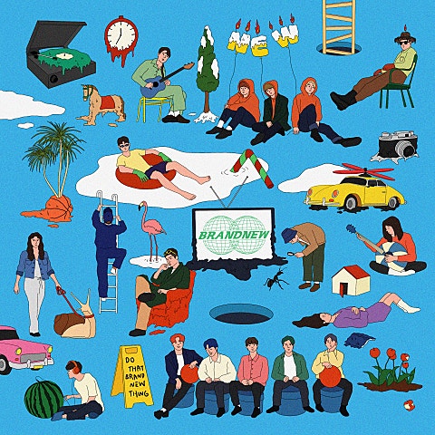 칸토,AB6IX(에이비식스),강민희,요다영,BDC