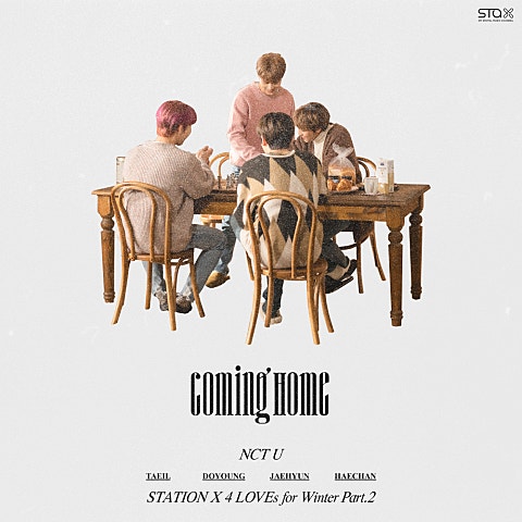 Coming Home(Sung By 태일,도영,재현,해찬)