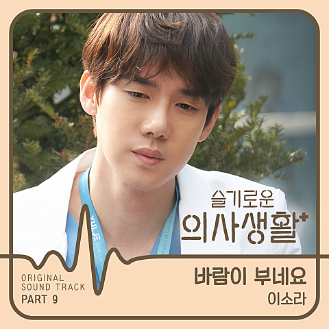 바람이 부네요(드라마