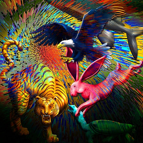 별주부가 울며 여짜오되