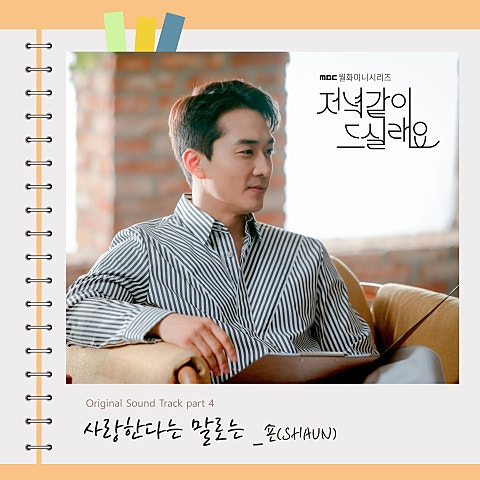 사랑한다는 말로는 (드라마
