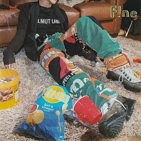 fine! (Feat.Kid Milli)