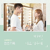 청춘기록 이미지