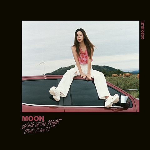 밤거리 (Feat.Zion.T)