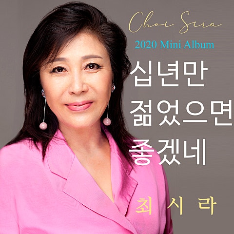 십년만 젊었으면 좋겠네