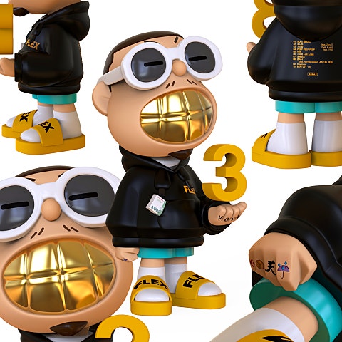 존시나(Feat.Justhis, Northfacegawd,래원)