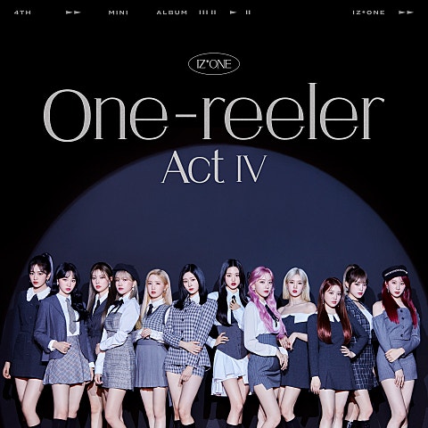 Sequence — 아이즈원