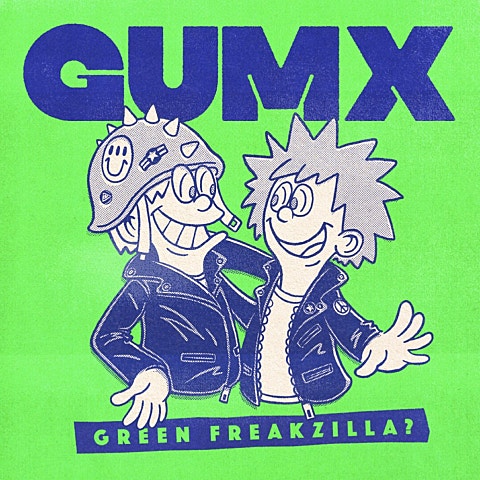 Green Freakzilla