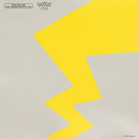 Only Wanna Be With You (Pokemon 25 Version)