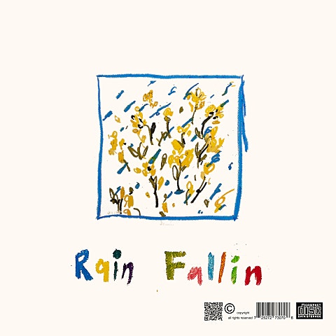 Rain Fallin (Feat.Uyeon)