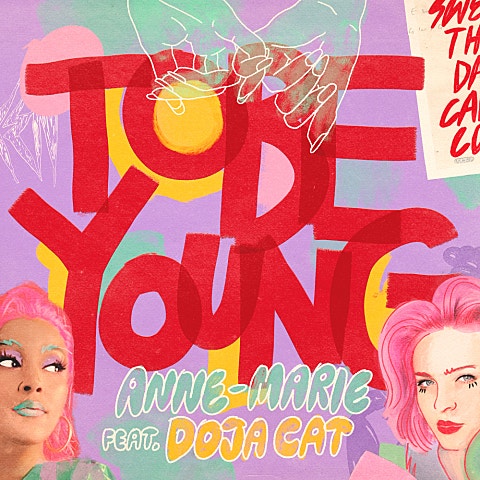 To Be Young (Feat.Doja Cat)