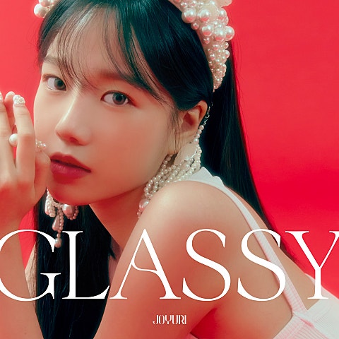 GLASSY — 아이즈원