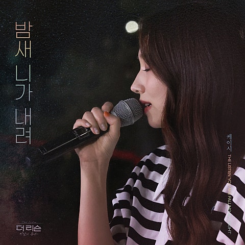 밤새 니가 내려