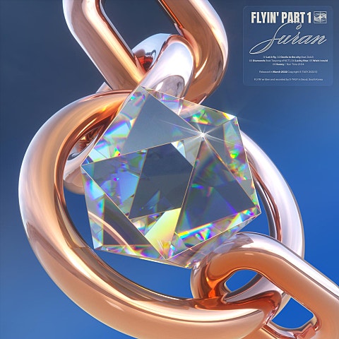 Diamonds (Feat.태용 Of NCT)