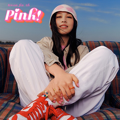Pink!
