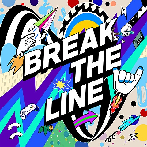 Break The Line (Feat.브라운티거)