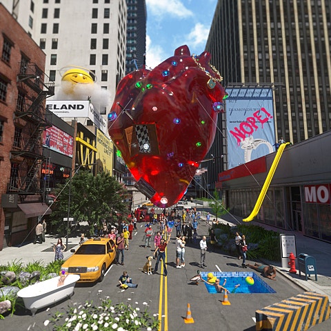 오해 금지 (Feat. BIG Naughty)