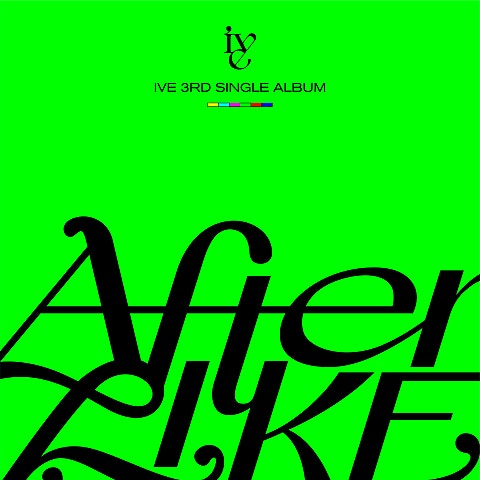 After LIKE 앨범 커버