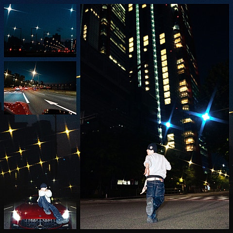 City Lights (Feat.Hash Swan)