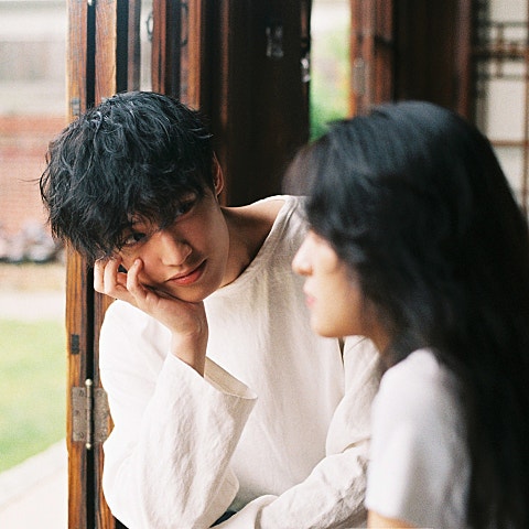 사랑한다는 말은 아끼지 말아요