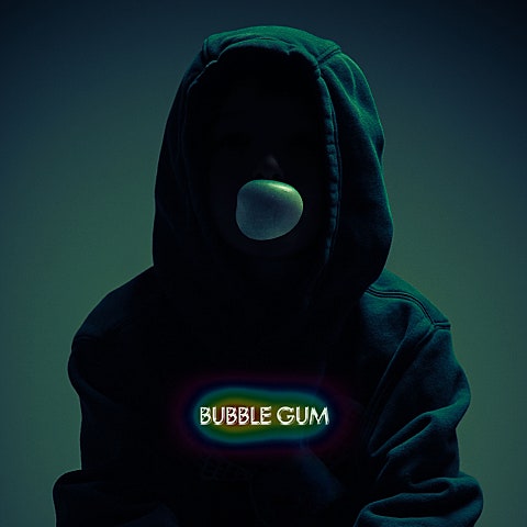 버블검