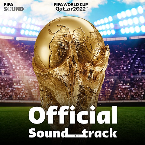 Dreamers(Music from the FIFA World Cup Qatar..